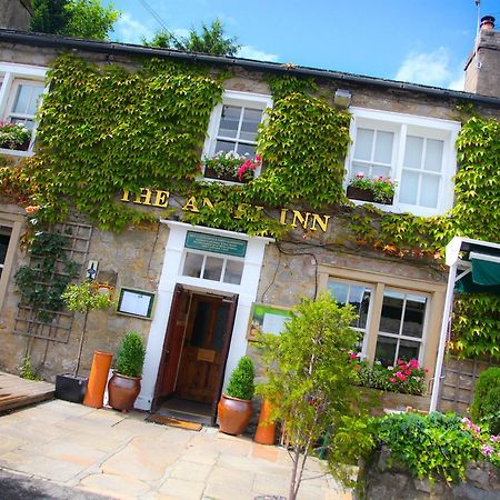 The Angel Inn Skipton Buitenkant foto