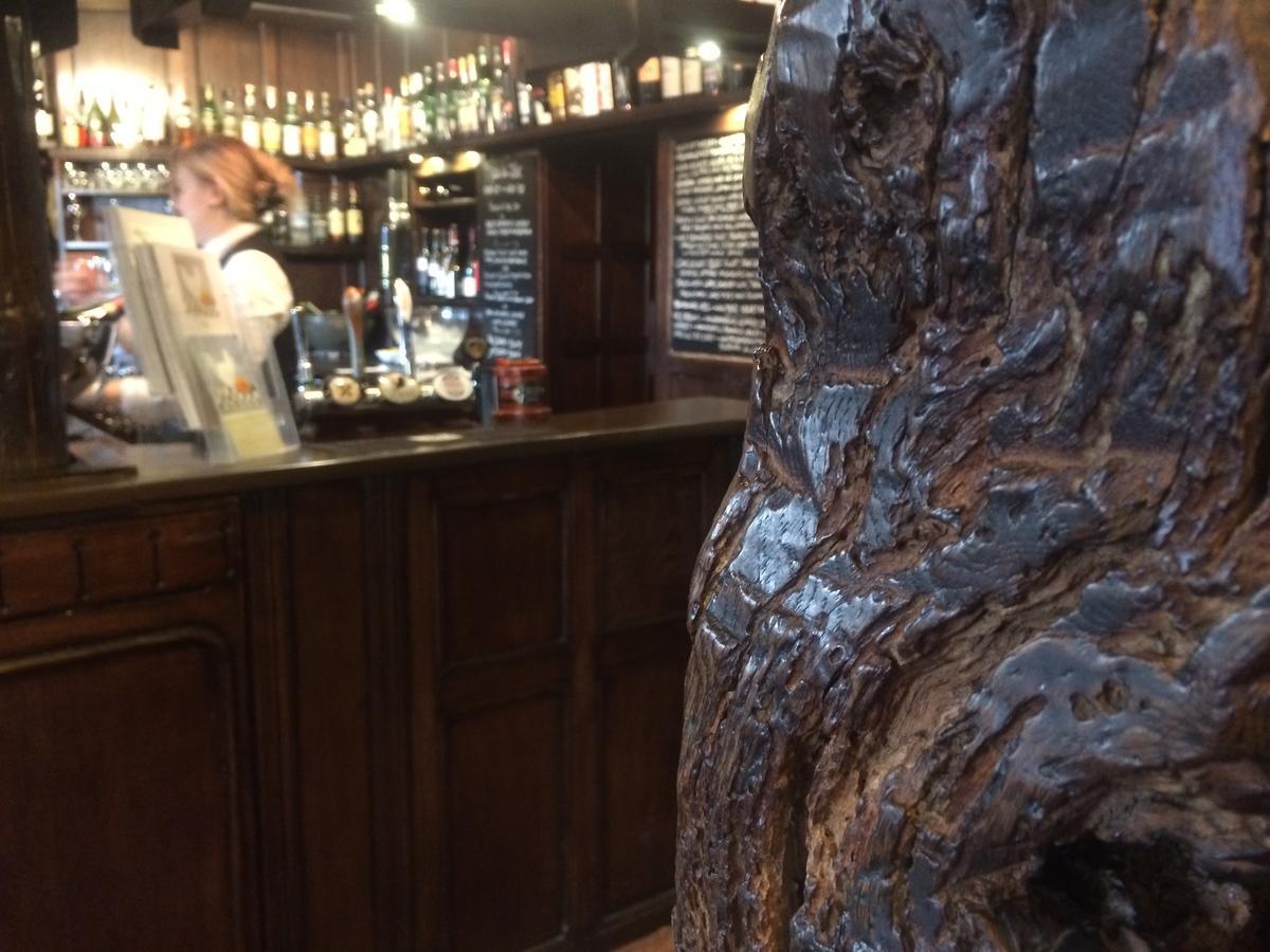 The Angel Inn Skipton Buitenkant foto