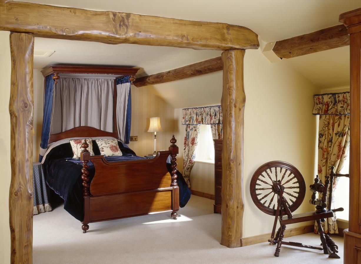 The Angel Inn Skipton Kamer foto