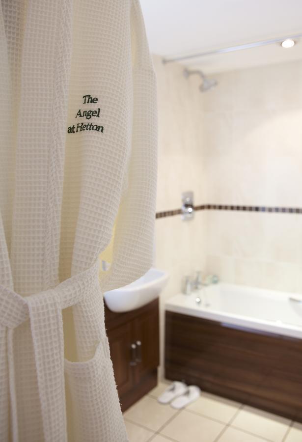 The Angel Inn Skipton Kamer foto