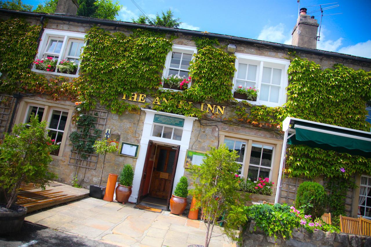 The Angel Inn Skipton Buitenkant foto