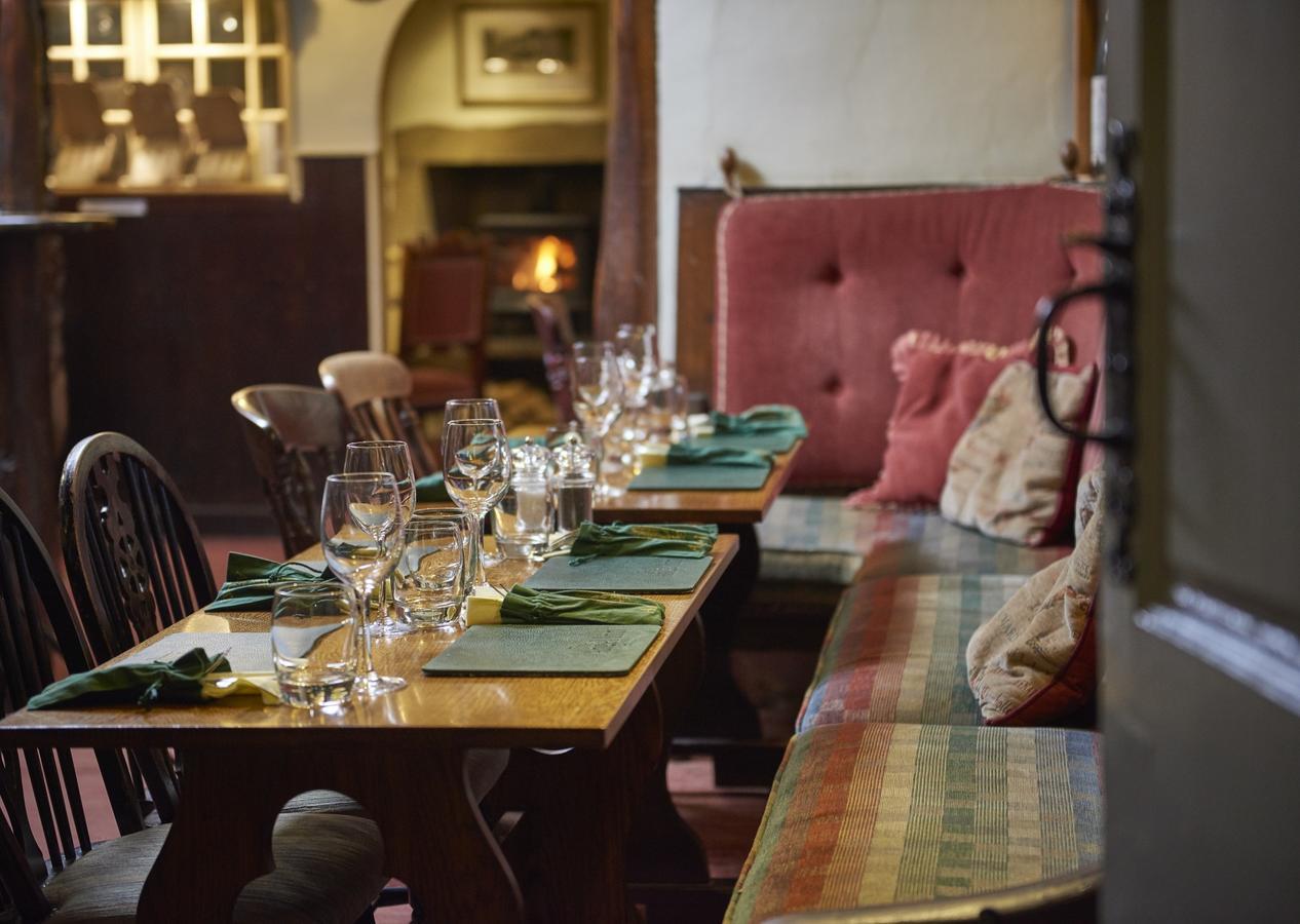 The Angel Inn Skipton Buitenkant foto